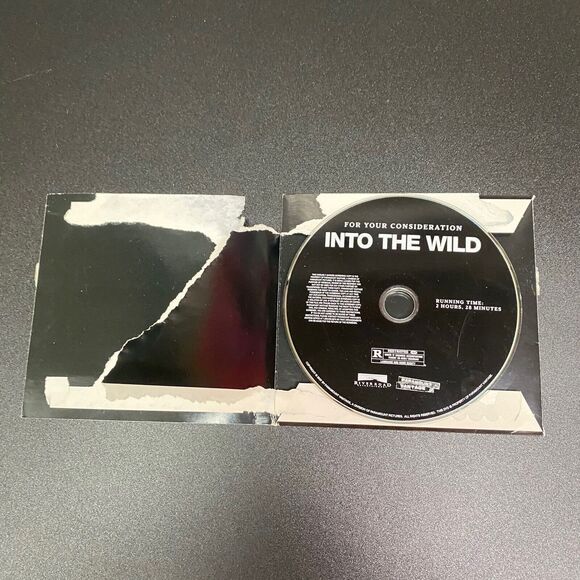 DVD For Your Consideration FYC Lot Luther, Into the Wild, Selma, The Kite Runner - Picture 6 of 9